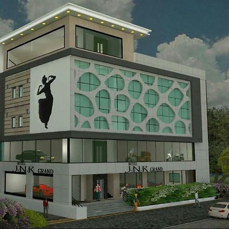 Hotel Jnr Grand Madanapalle Exterior foto